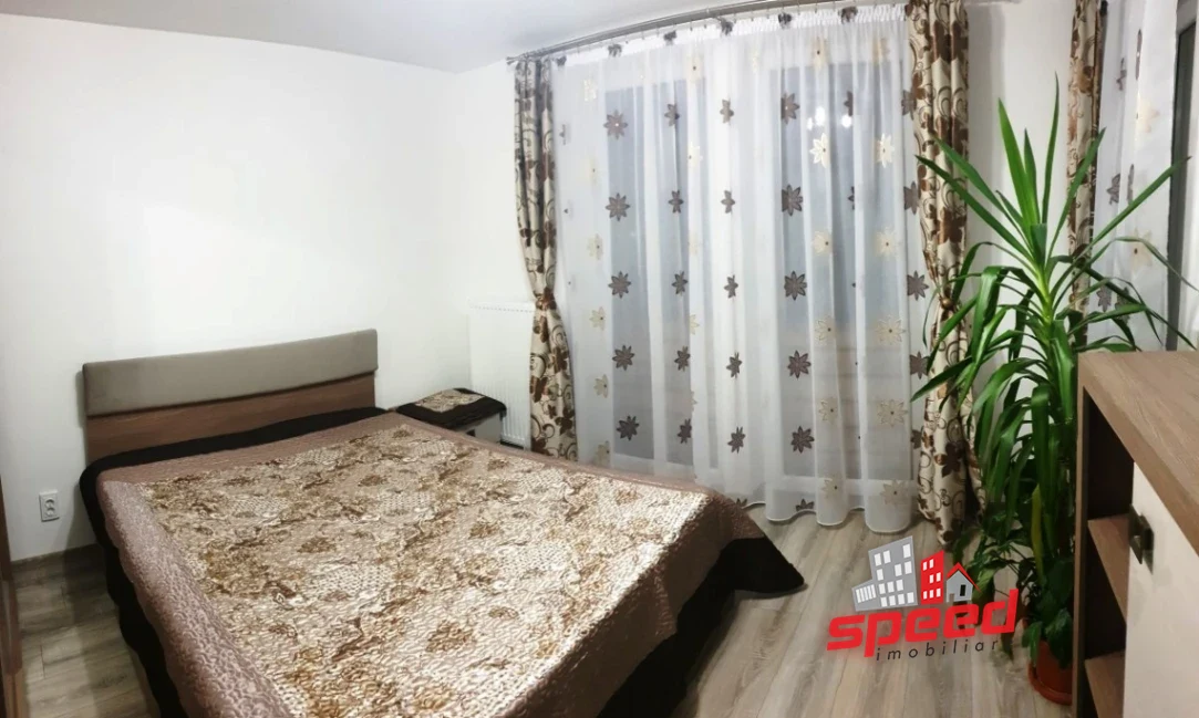 De închiriat apartament cu 2 camere în Târgu Mureș - Unirii — fotografia 3