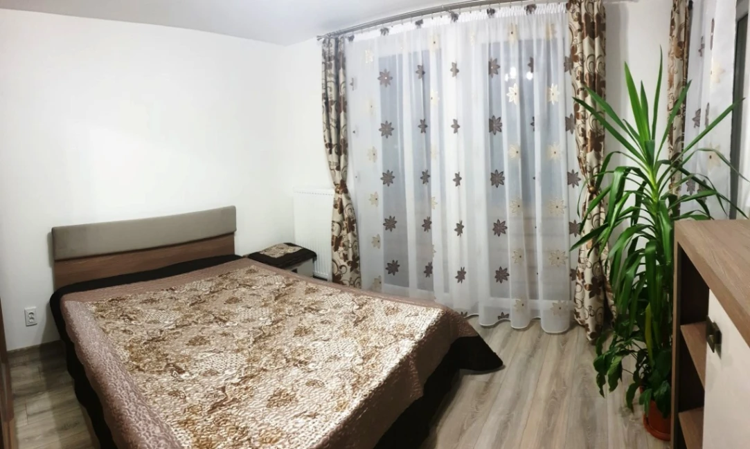 De închiriat apartament cu 2 camere în Târgu Mureș - Unirii — fotografia 3