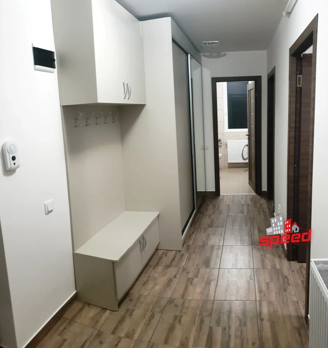 De închiriat apartament cu 2 camere în Târgu Mureș - Unirii — fotografia 6