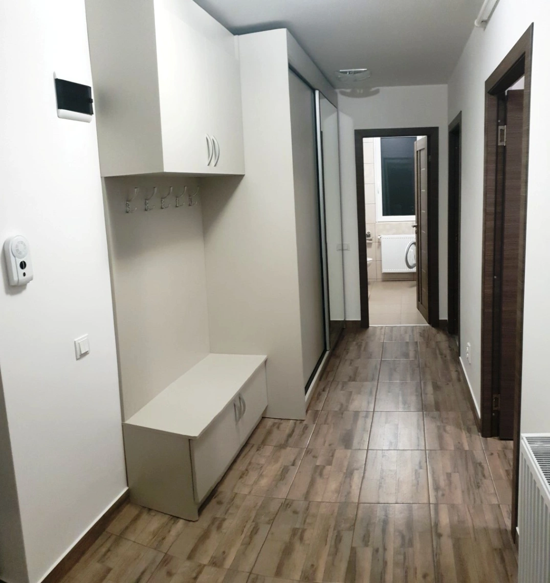 De închiriat apartament cu 2 camere în Târgu Mureș - Unirii — fotografia 6