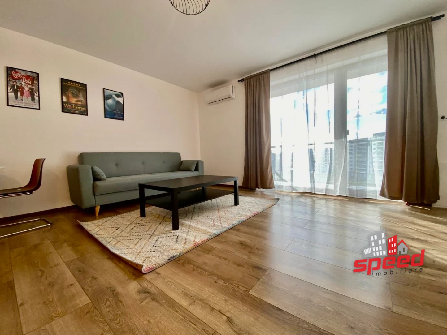 Apartament 1 cameră de închiriat în Târgu Mureș — fotografia 2