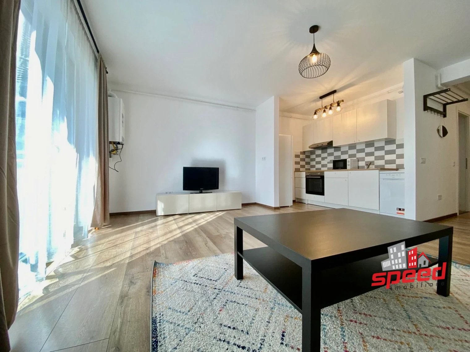 Apartament 1 cameră de închiriat în Târgu Mureș — fotografia 3