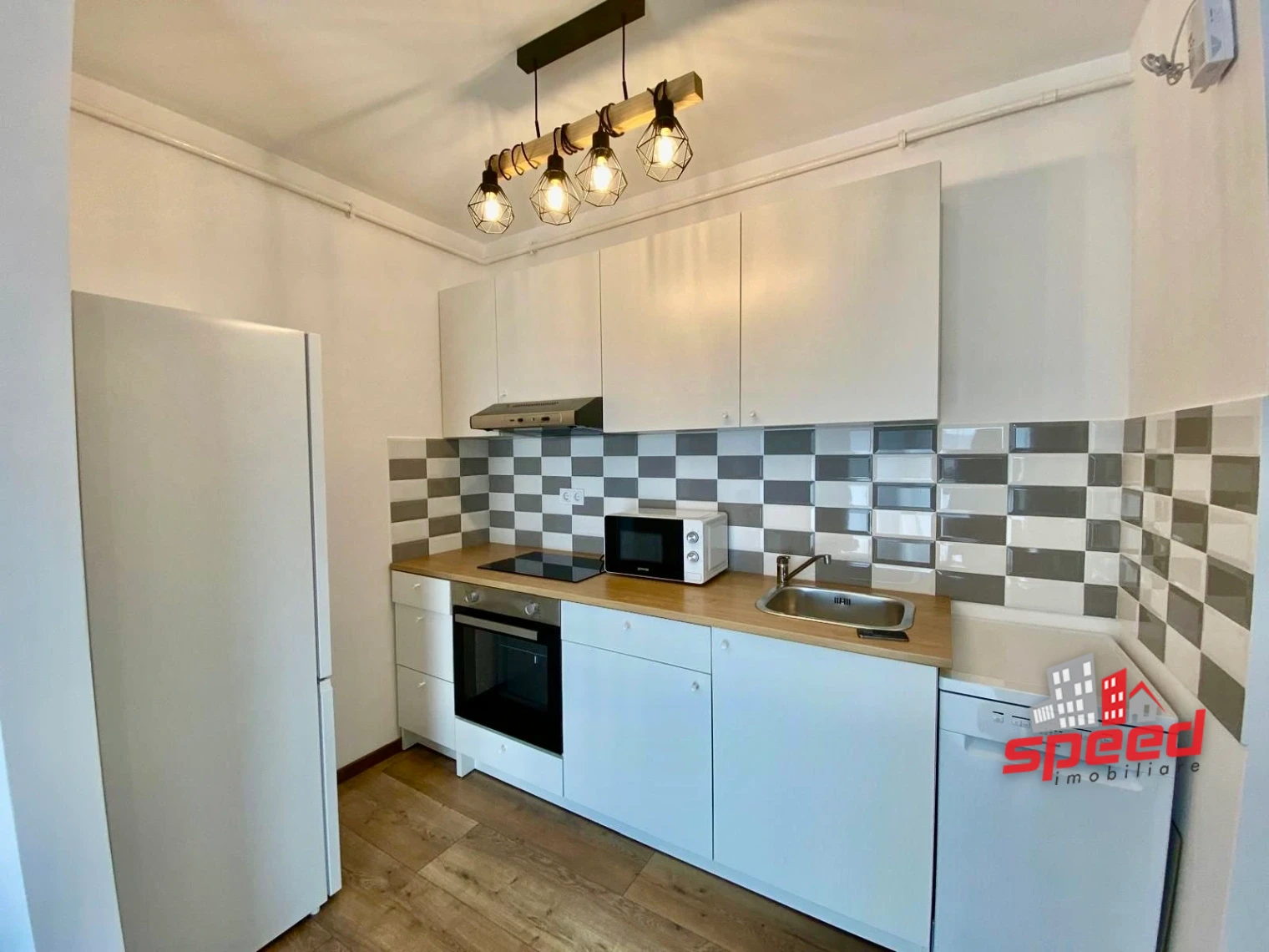 Apartament 1 cameră de închiriat în Târgu Mureș — fotografia 4