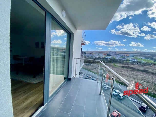 Apartament 1 cameră de închiriat în Târgu Mureș — fotografia 7