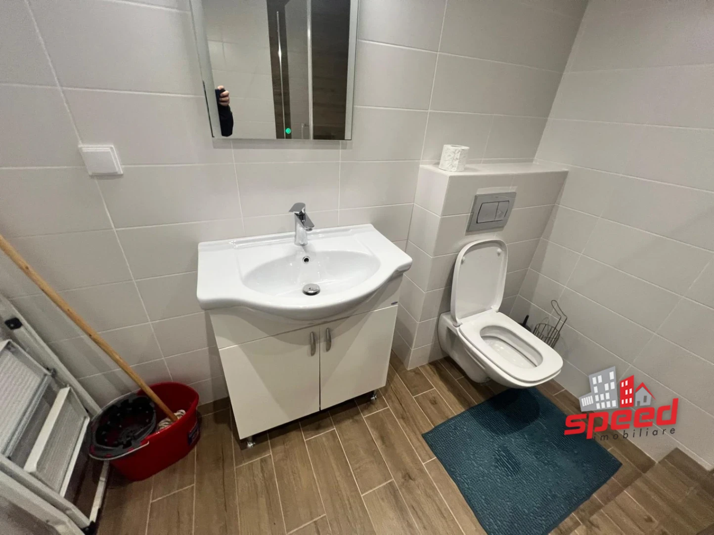 Apartament 1 cameră de închiriat în Târgu Mureș — fotografia 5