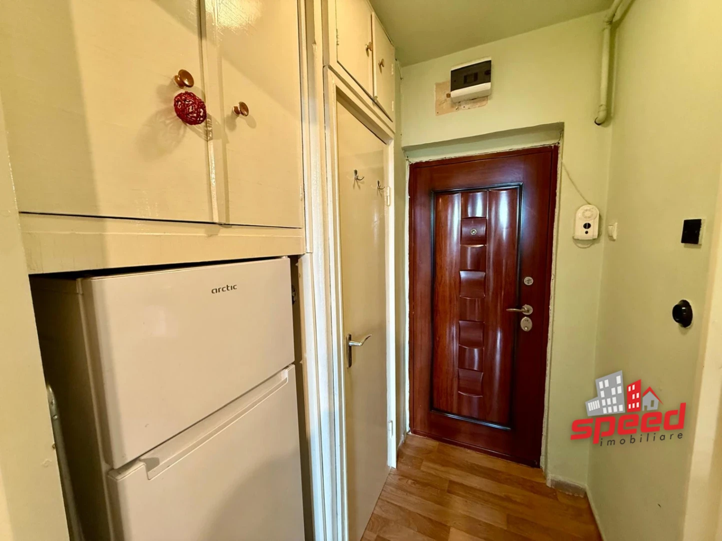 Apartament 1 cameră de închiriat în Târgu Mureș — fotografia 2