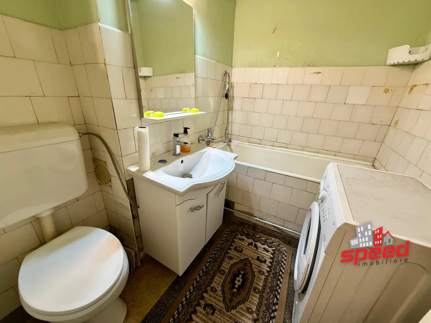 Apartament 1 cameră de închiriat în Târgu Mureș — fotografia 3