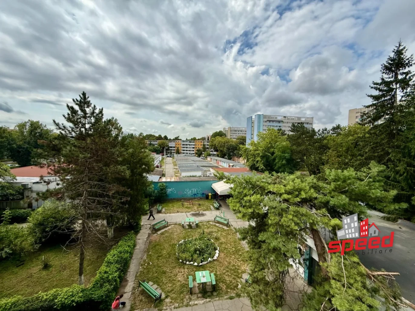 Apartament 1 cameră de închiriat în Târgu Mureș — fotografia 4