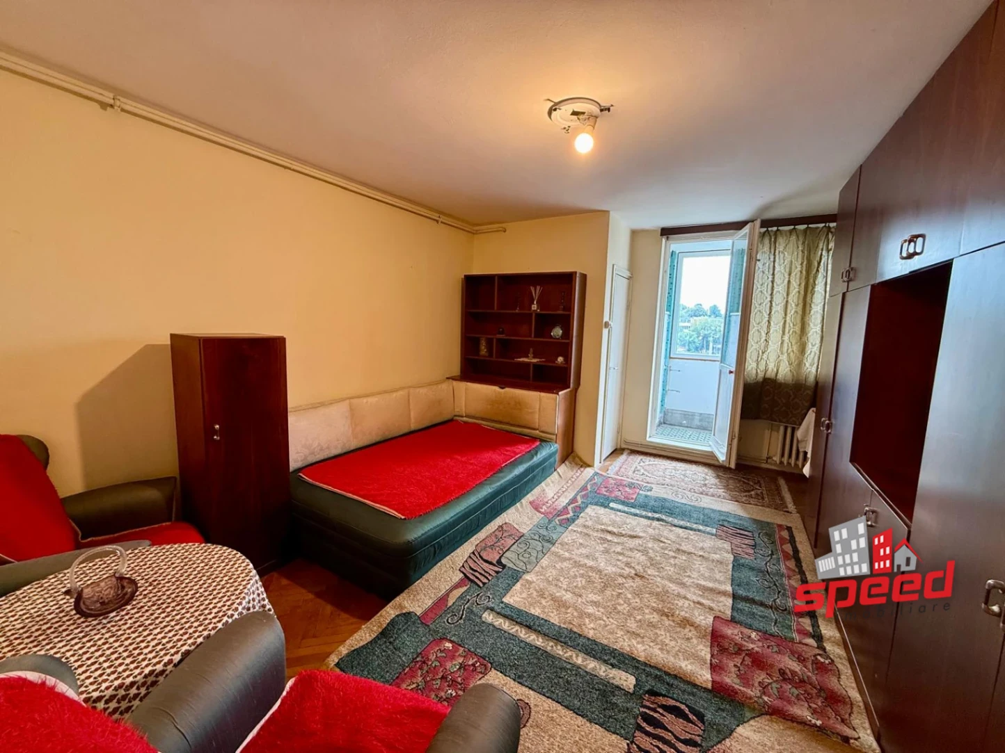 Apartament 1 cameră de închiriat în Târgu Mureș — fotografia 6