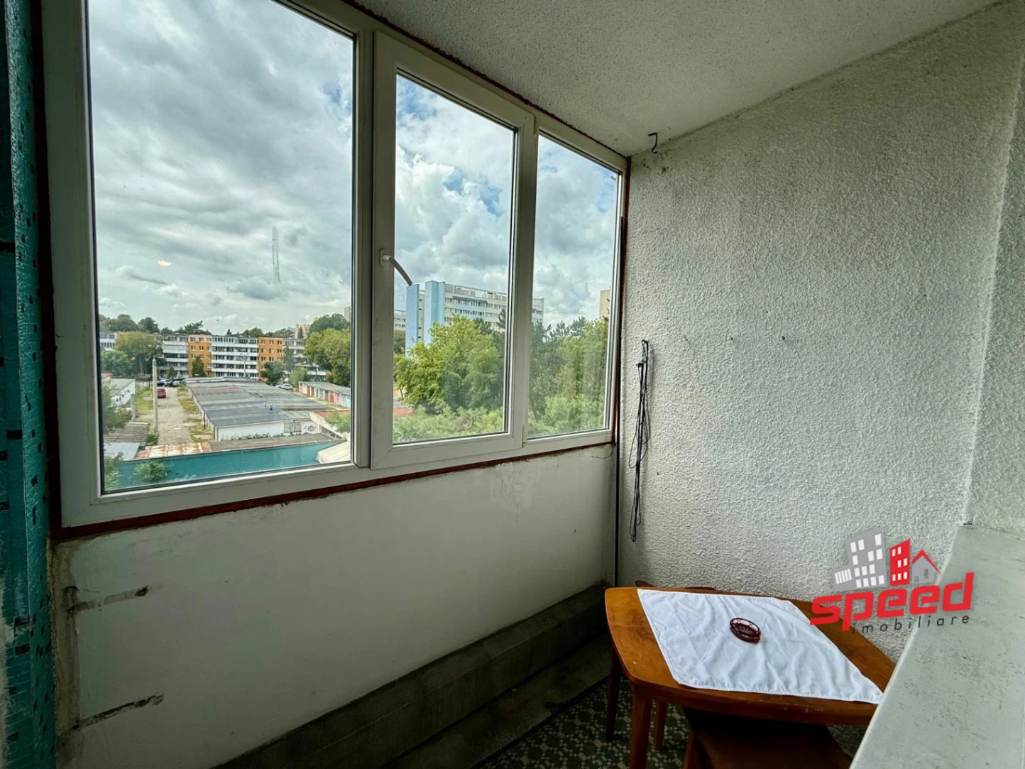 Apartament 1 cameră de închiriat în Târgu Mureș — fotografia 7