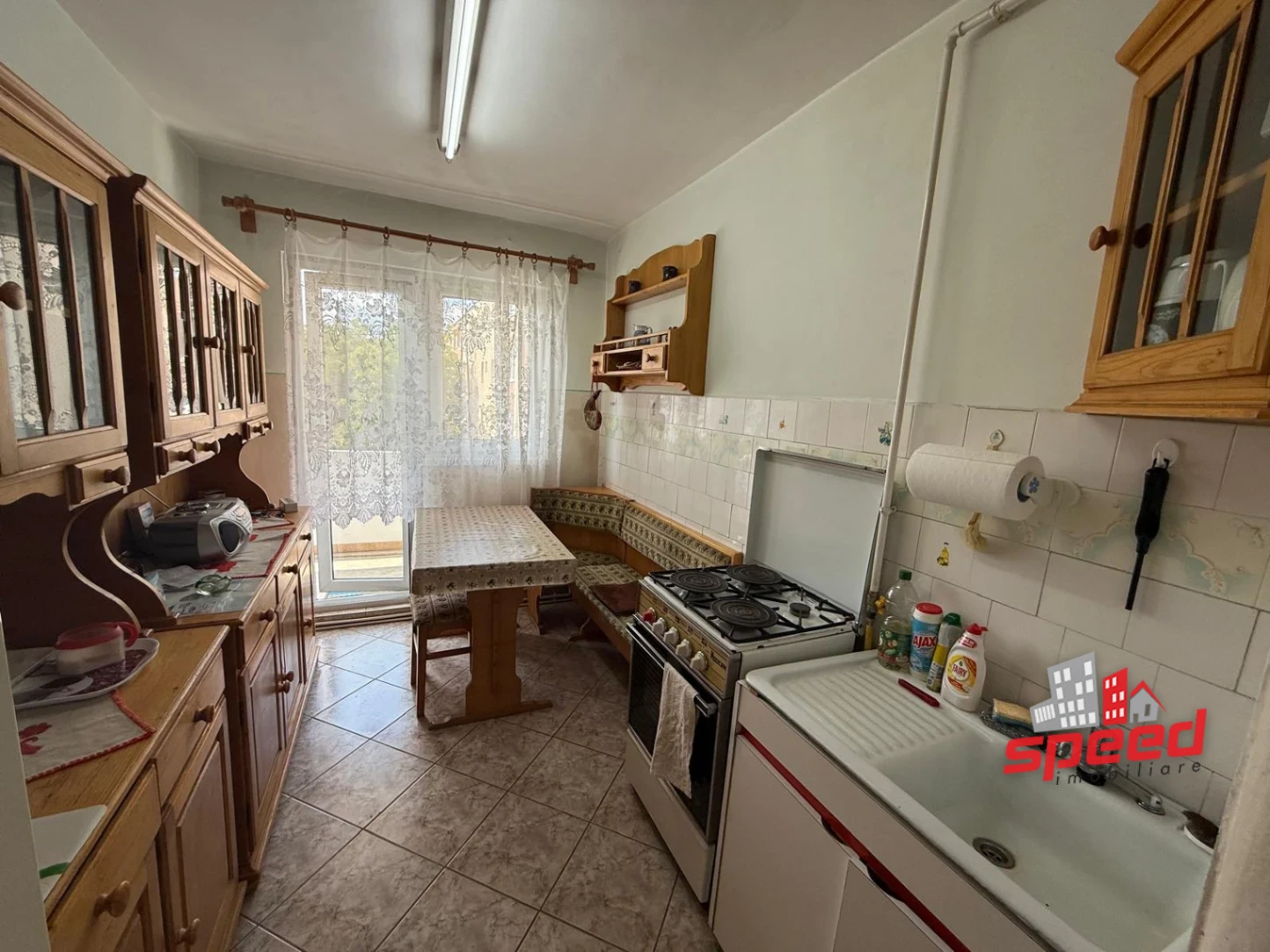 Apartament 3 camere de vânzare în Târgu Mureș — fotografia 6