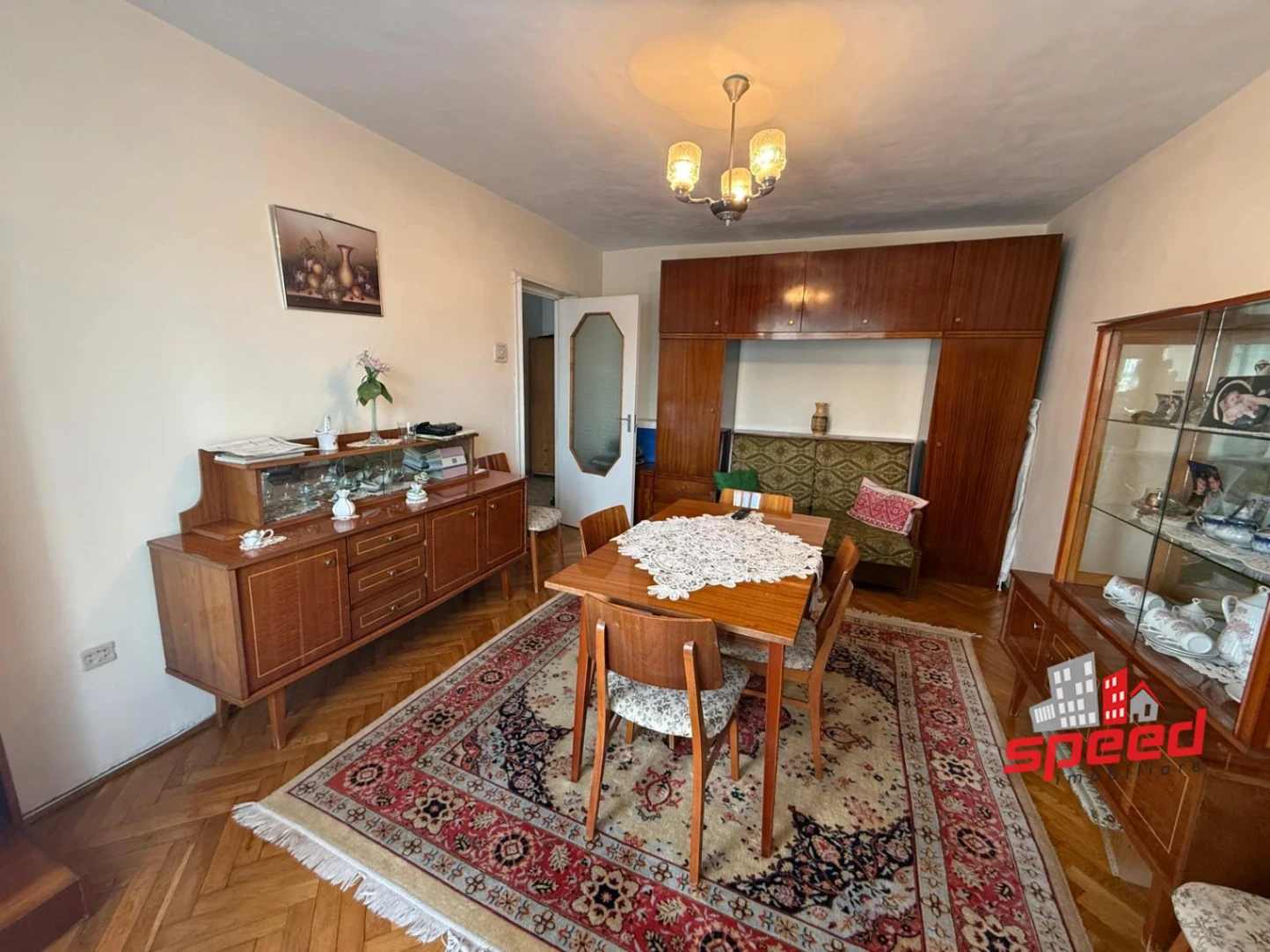 Apartament 3 camere de vânzare în Târgu Mureș — fotografia 2