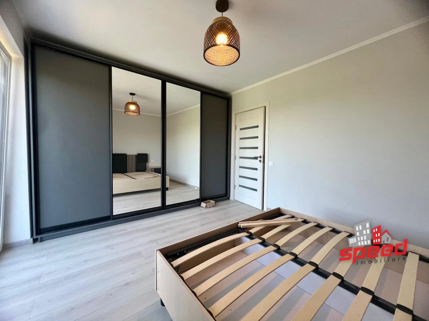 De închiriat apartament cu 2 camere în Tg Mureș - Unirii — fotografia 3