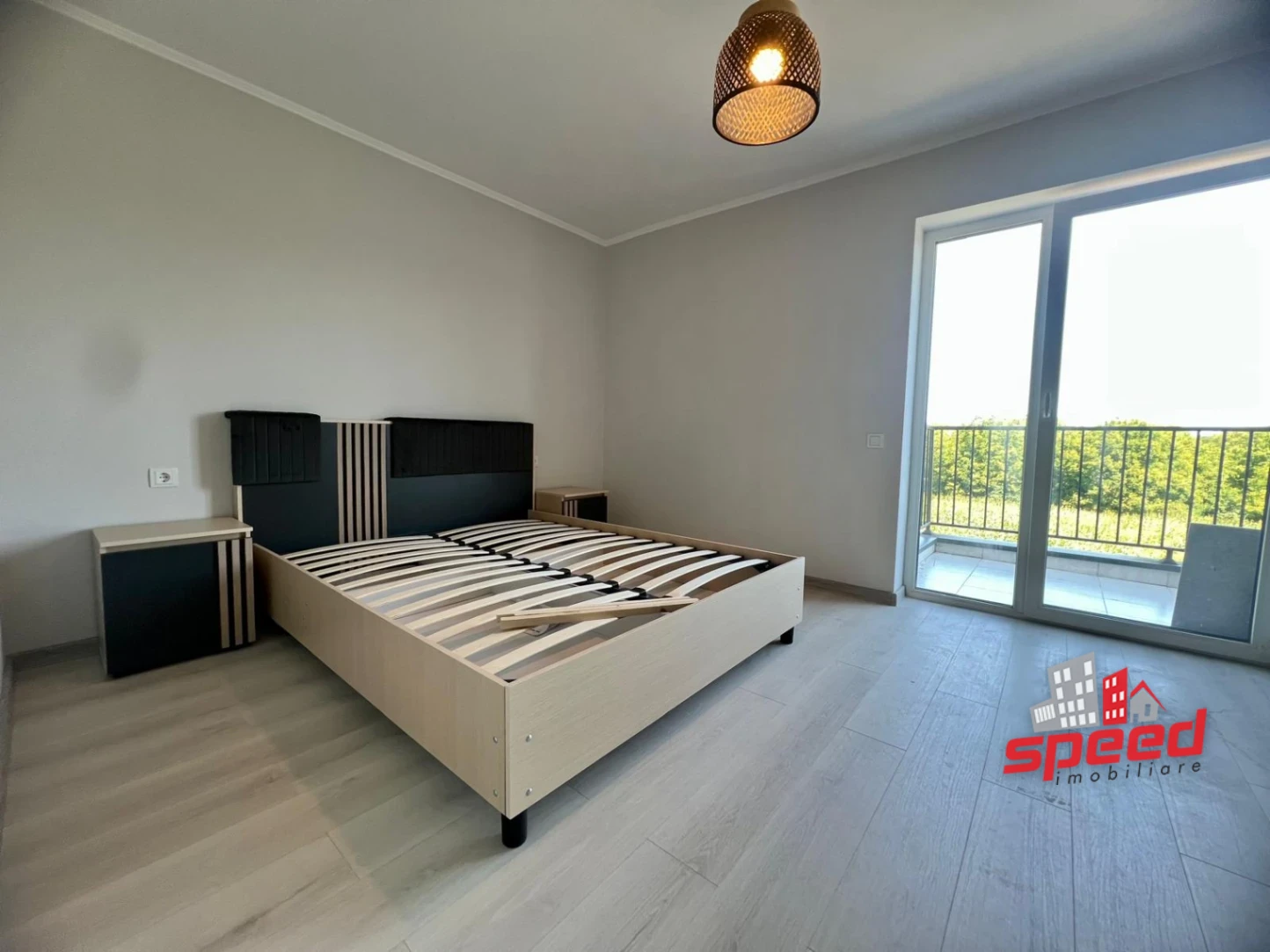 De închiriat apartament cu 2 camere în Tg Mureș - Unirii — fotografia 2