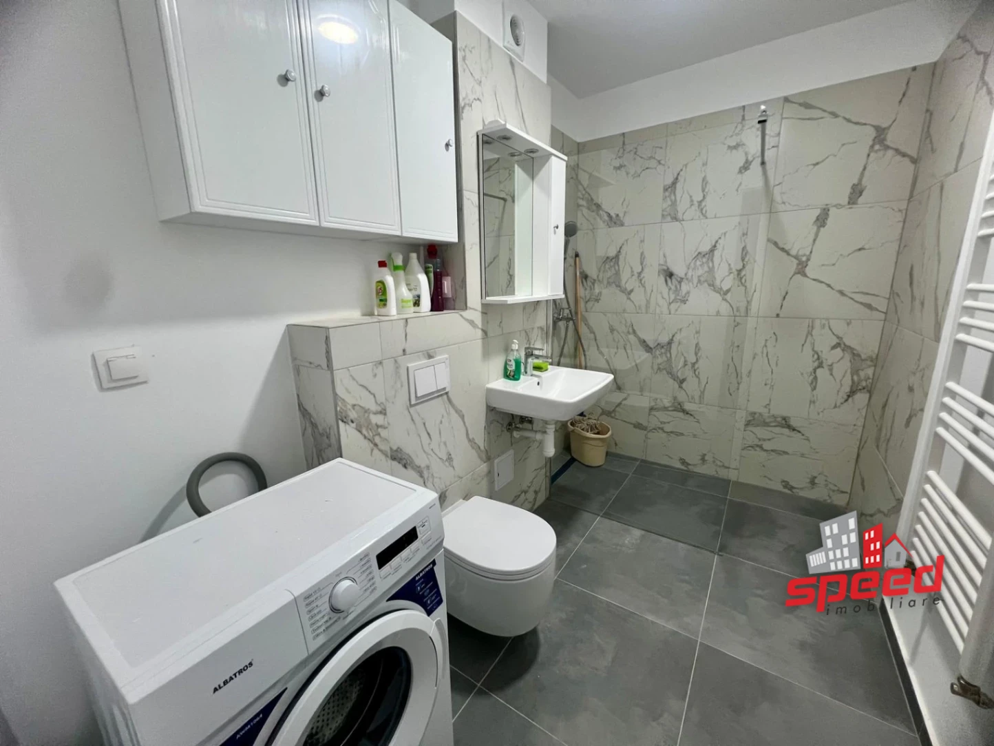 De închiriat apartament cu 1 cameră în Tg Mureș - Maurer — fotografia 6