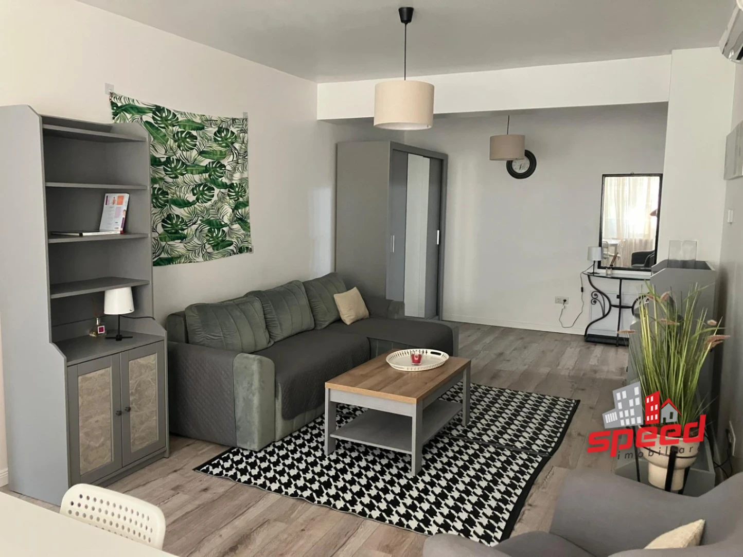 Apartament 2 camere de închiriat în Târgu Mureș — fotografia 2