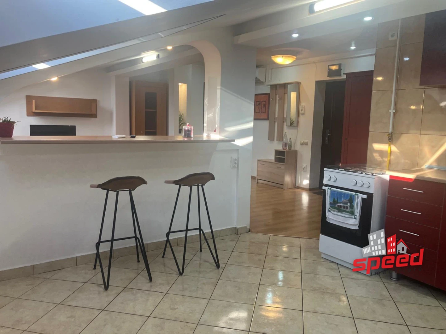 Apartament 2 camere de închiriat în Târgu Mureș -  — fotografia 9