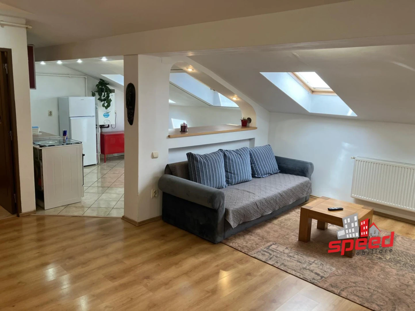 Apartament 2 camere de închiriat în Târgu Mureș - 