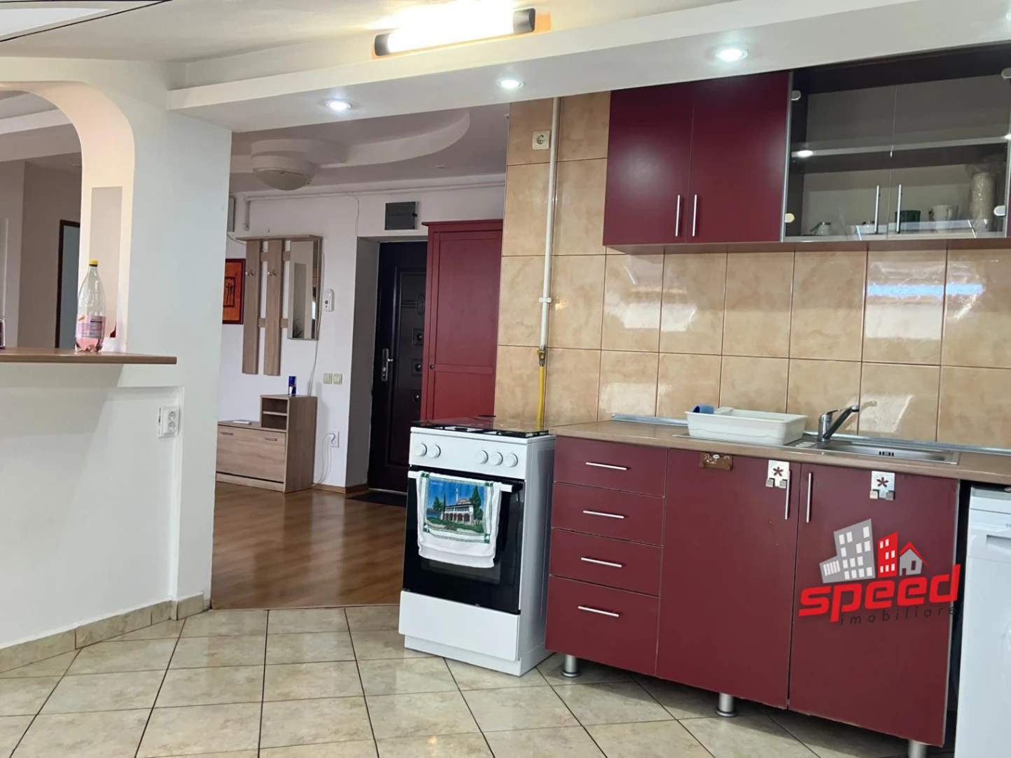 Apartament 2 camere de închiriat în Târgu Mureș -  — fotografia 7