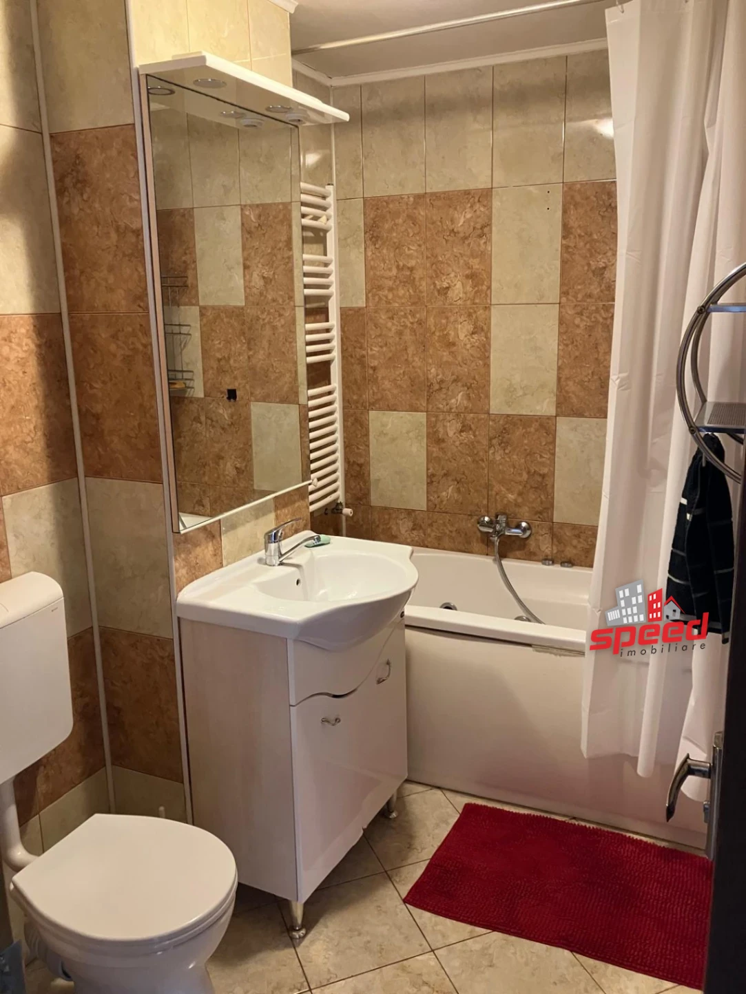 Apartament 2 camere de închiriat în Târgu Mureș -  — fotografia 11