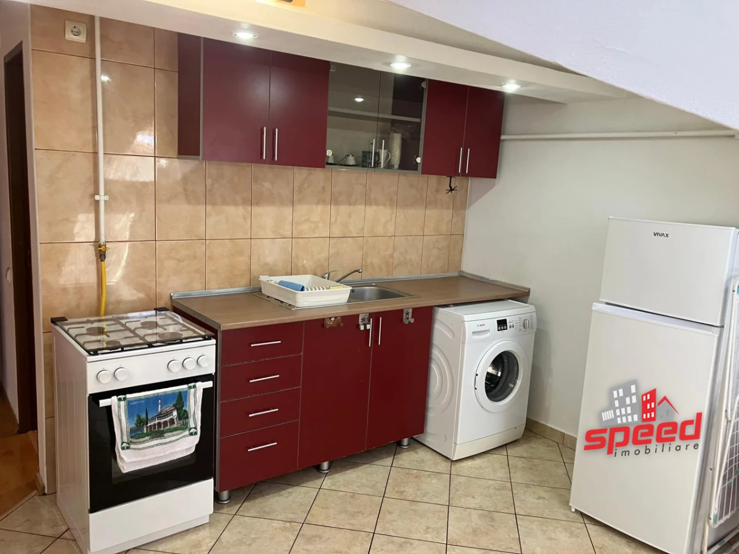 Apartament 2 camere de închiriat în Târgu Mureș -  — fotografia 8