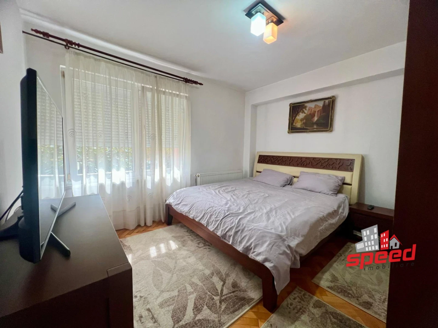 De vânzare apartament 3 camere în Târgu Mureș - Dâmbu Pietros — fotografia 2