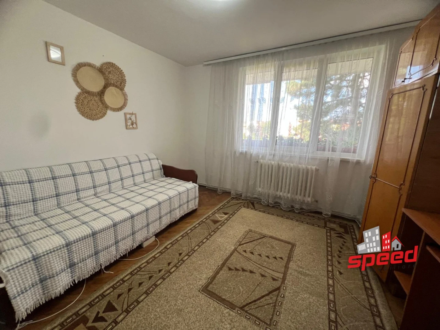 De închiriat apartament cu 2 camere în Târgu Mureș - Dâmbu Pietros — fotografia 3