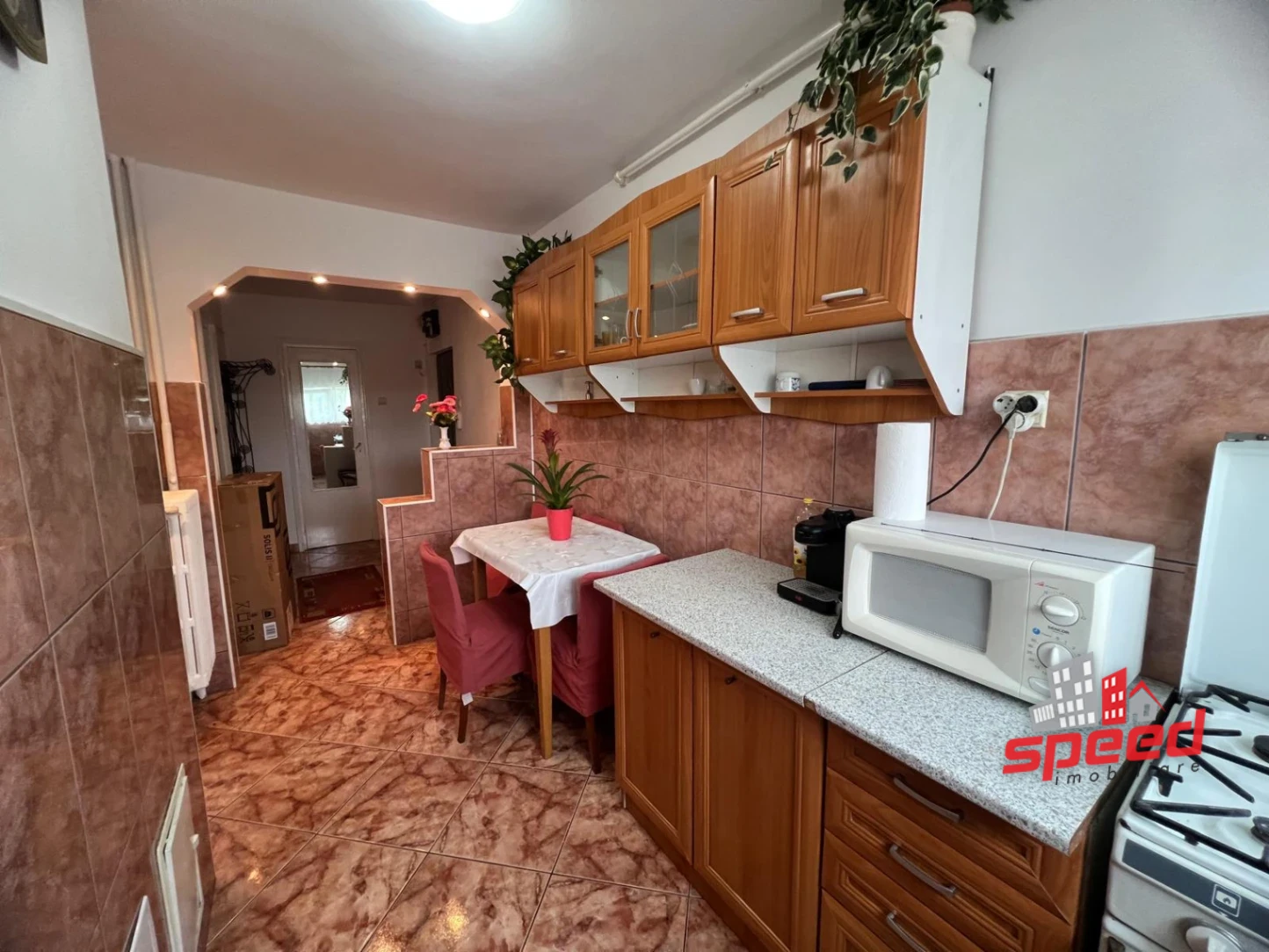 De închiriat apartament cu 2 camere în Târgu Mureș - Dâmbu Pietros — fotografia 5