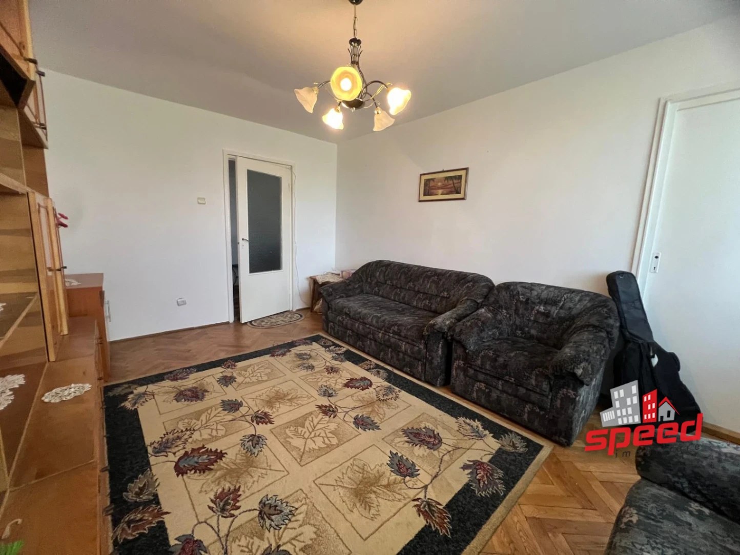 De închiriat apartament cu 2 camere în Târgu Mureș - Dâmbu Pietros — fotografia 2