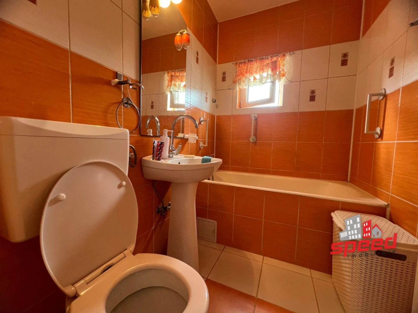 De închiriat apartament cu 2 camere în Târgu Mureș - Dâmbu Pietros — fotografia 7