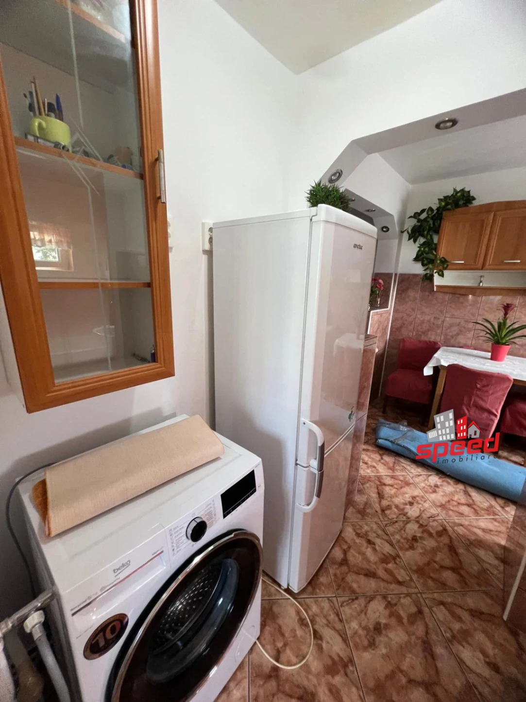 De închiriat apartament cu 2 camere în Târgu Mureș - Dâmbu Pietros — fotografia 8