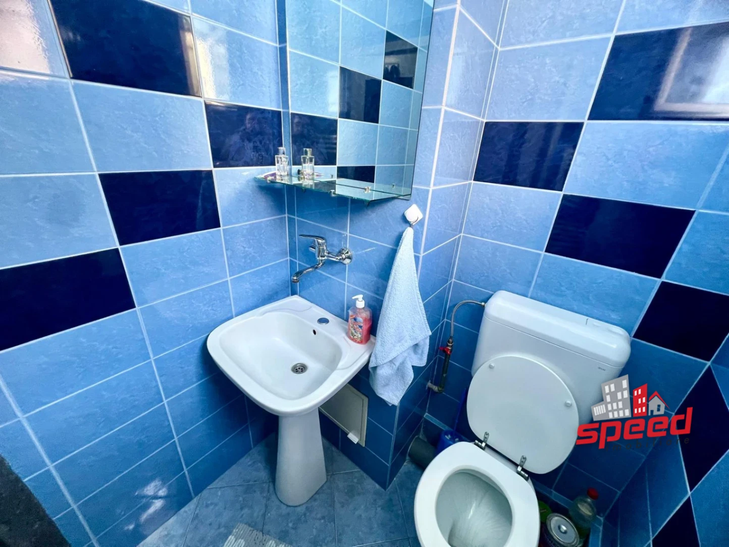 De închiriat apartament cu 3 camere în Târgu Mureș - Tudor — fotografia 9