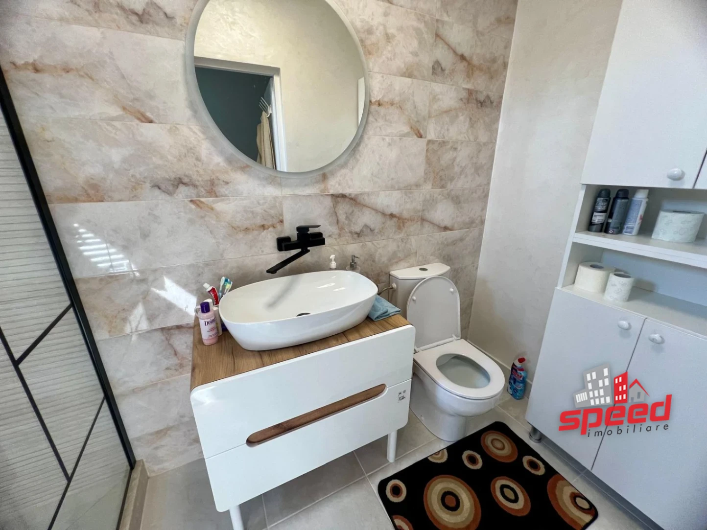 De închiriat apartament cu 3 camere în Târgu Mureș - Tudor — fotografia 7