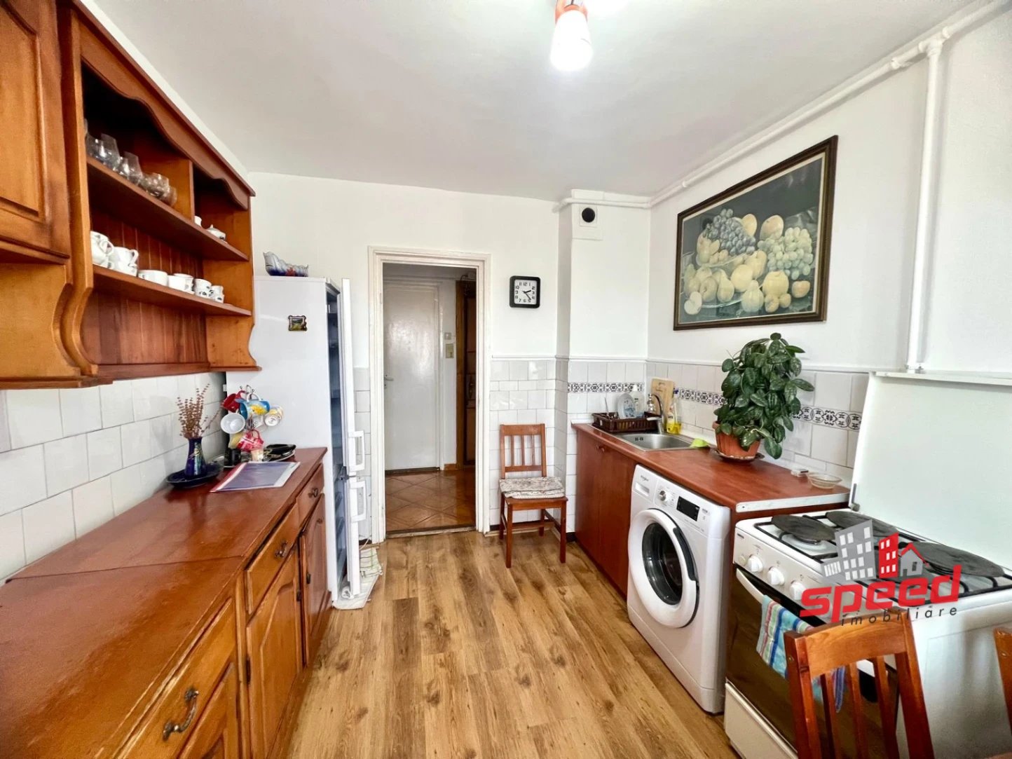 De închiriat apartament cu 3 camere în Târgu Mureș - Tudor — fotografia 5
