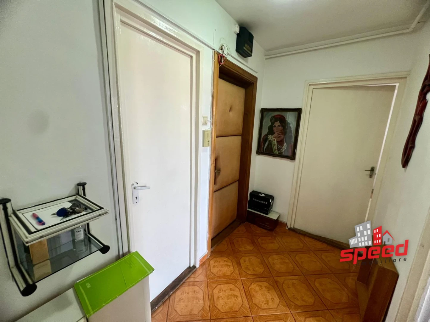 De închiriat apartament cu 3 camere în Târgu Mureș - Tudor — fotografia 12