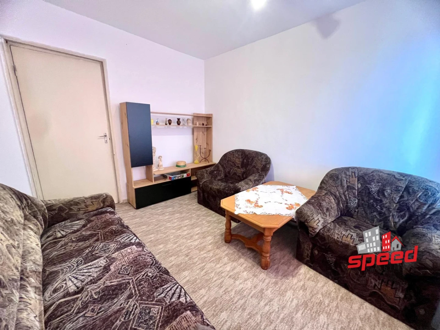 De închiriat apartament cu 3 camere în Târgu Mureș - Tudor — fotografia 4