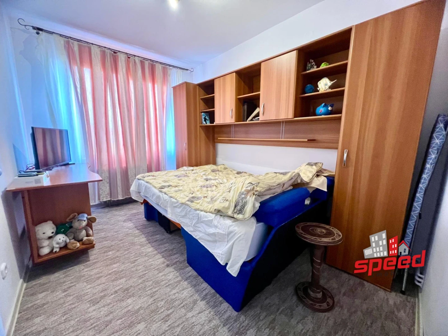 De închiriat apartament cu 3 camere în Târgu Mureș - Tudor — fotografia 3
