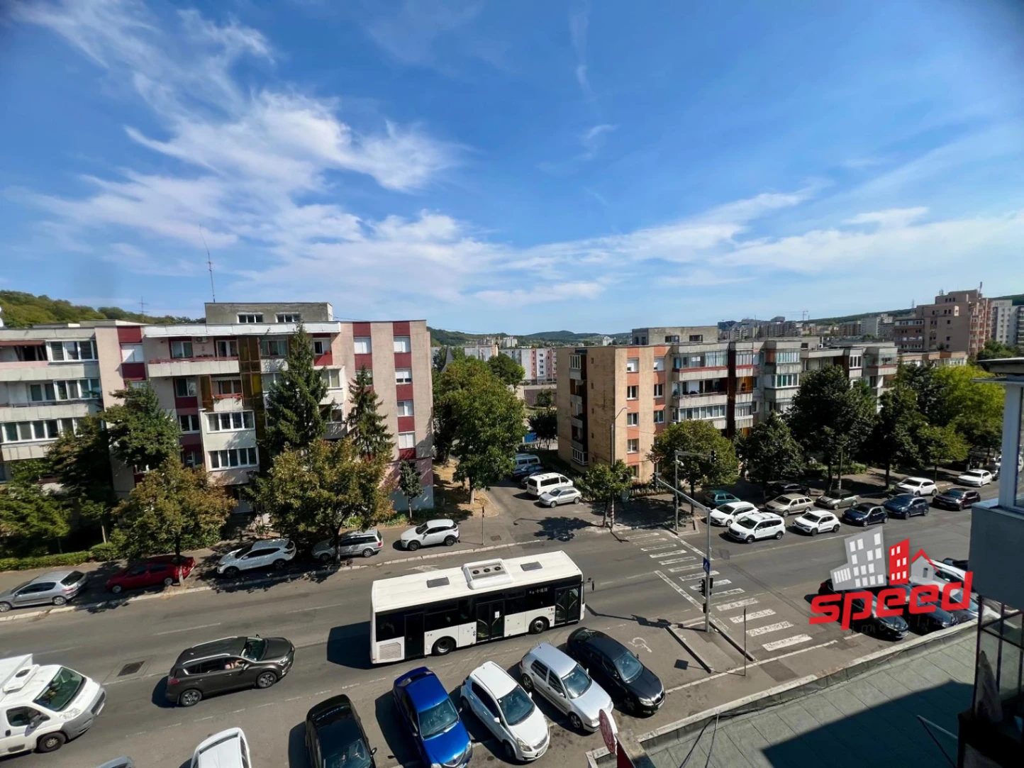 De închiriat apartament cu 3 camere în Târgu Mureș - Tudor — fotografia 13