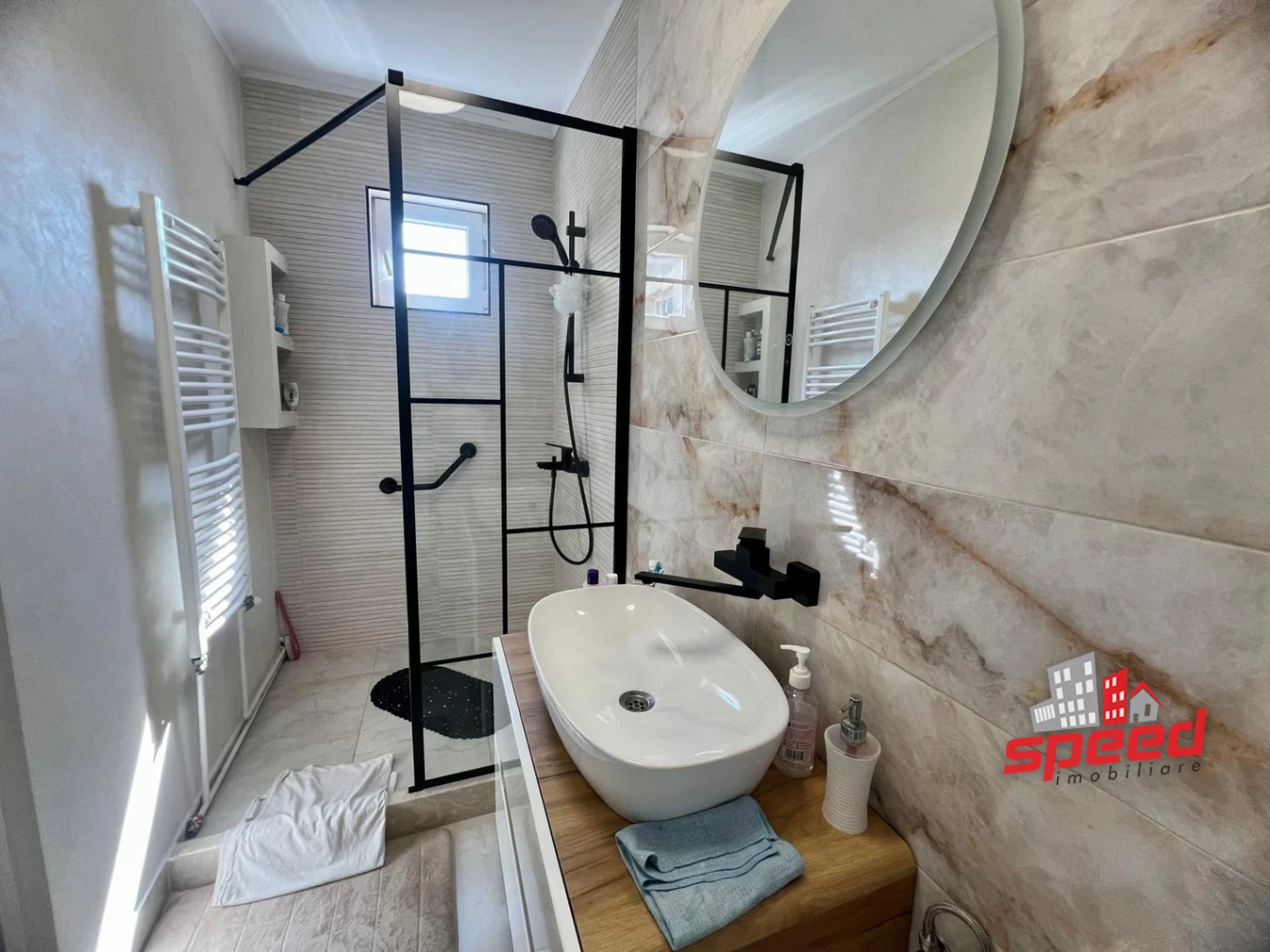 De închiriat apartament cu 3 camere în Târgu Mureș - Tudor — fotografia 8