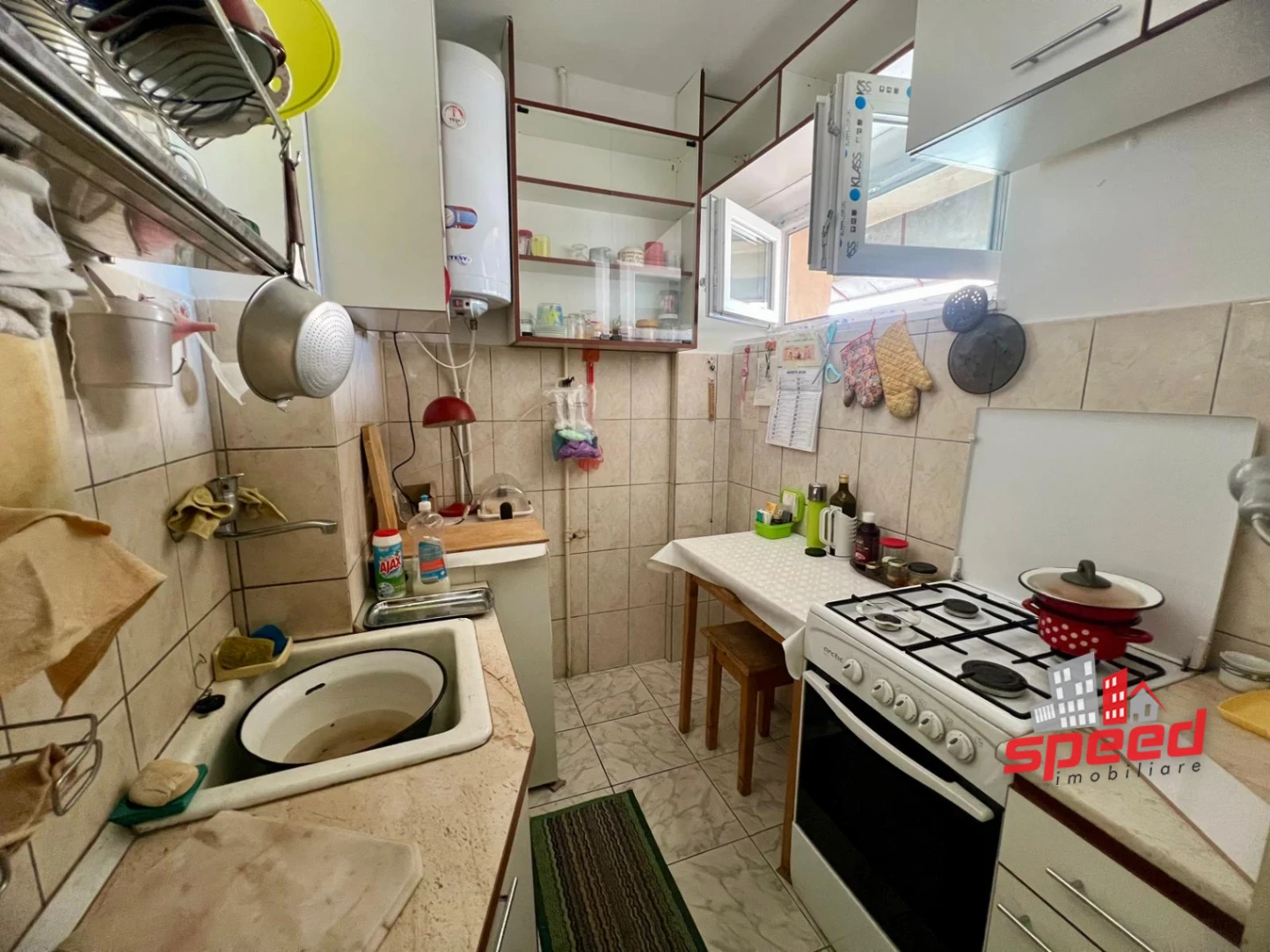 De vânzare apartament 1 cameră în Târgu Mureș - Ultracentral — fotografia 3