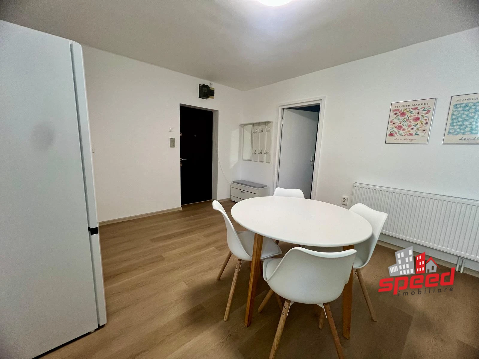 De închiriat apartament cu 3 camere în Târgu Mureș - Semicentral — fotografia 7