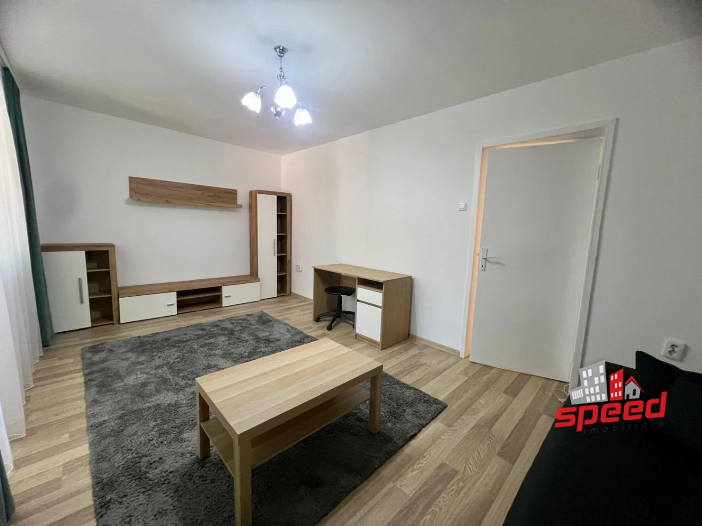 De închiriat apartament cu 3 camere în Târgu Mureș - Semicentral — fotografia 5