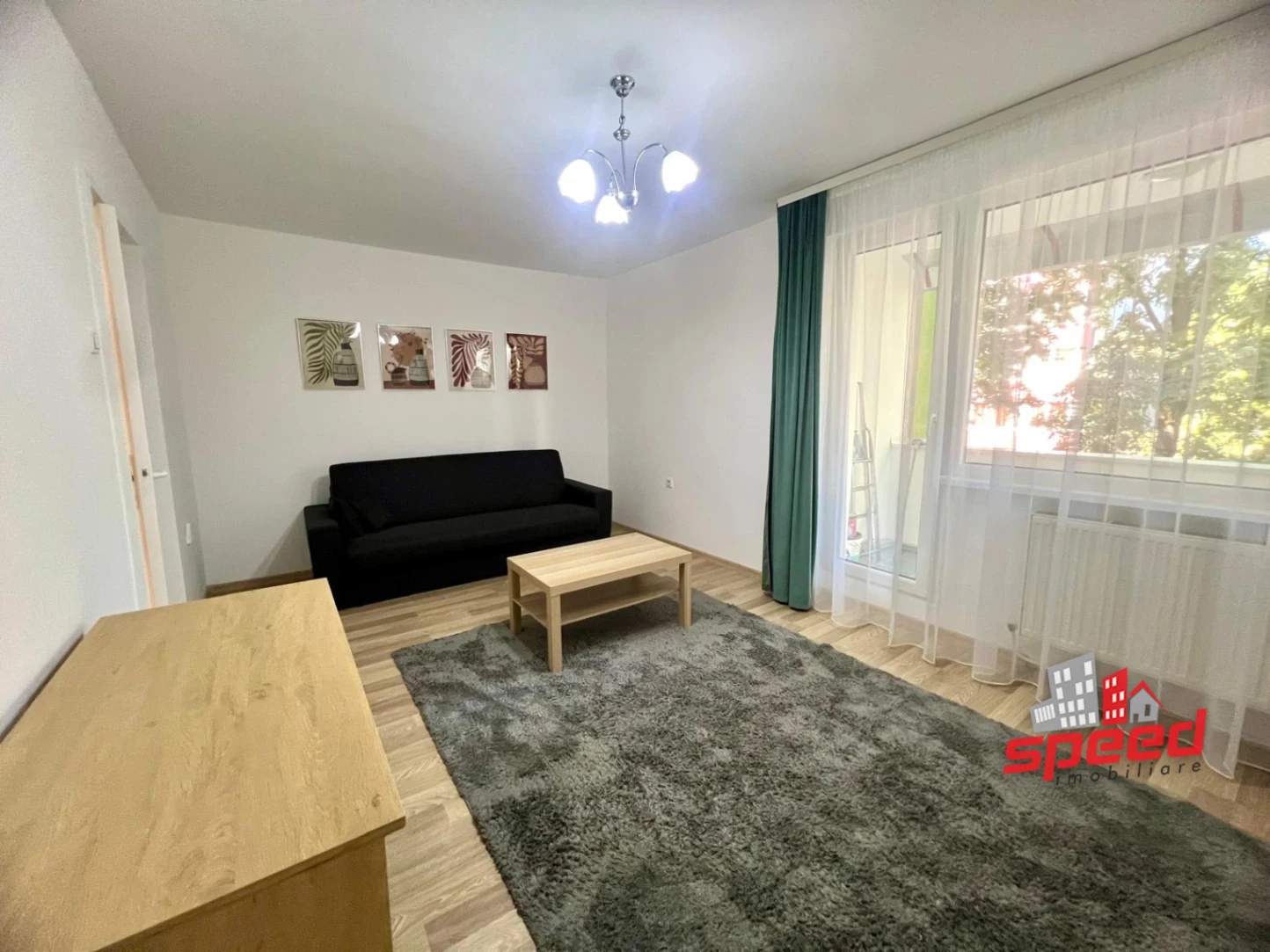 De închiriat apartament cu 3 camere în Târgu Mureș - Semicentral — fotografia 4