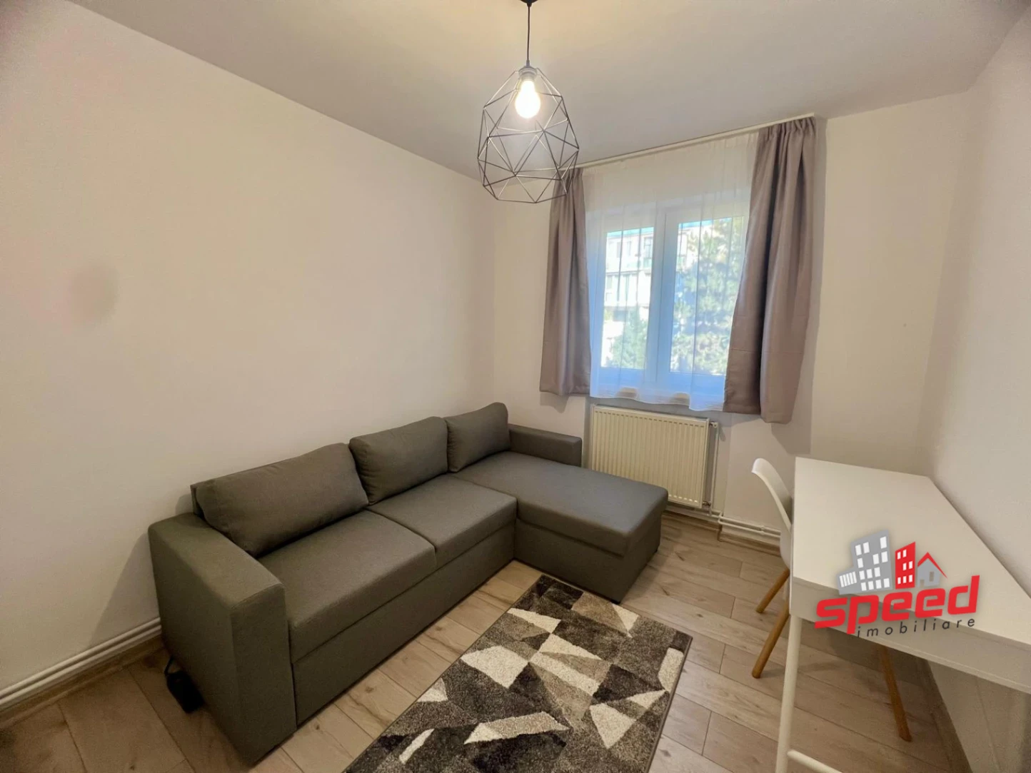 De închiriat apartament 2 camere în Târgu Mureș - Semicentral — fotografia 3