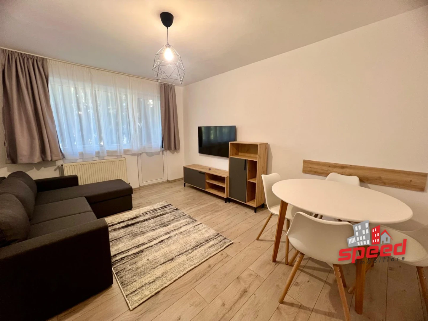 De închiriat apartament 2 camere în Târgu Mureș - Semicentral