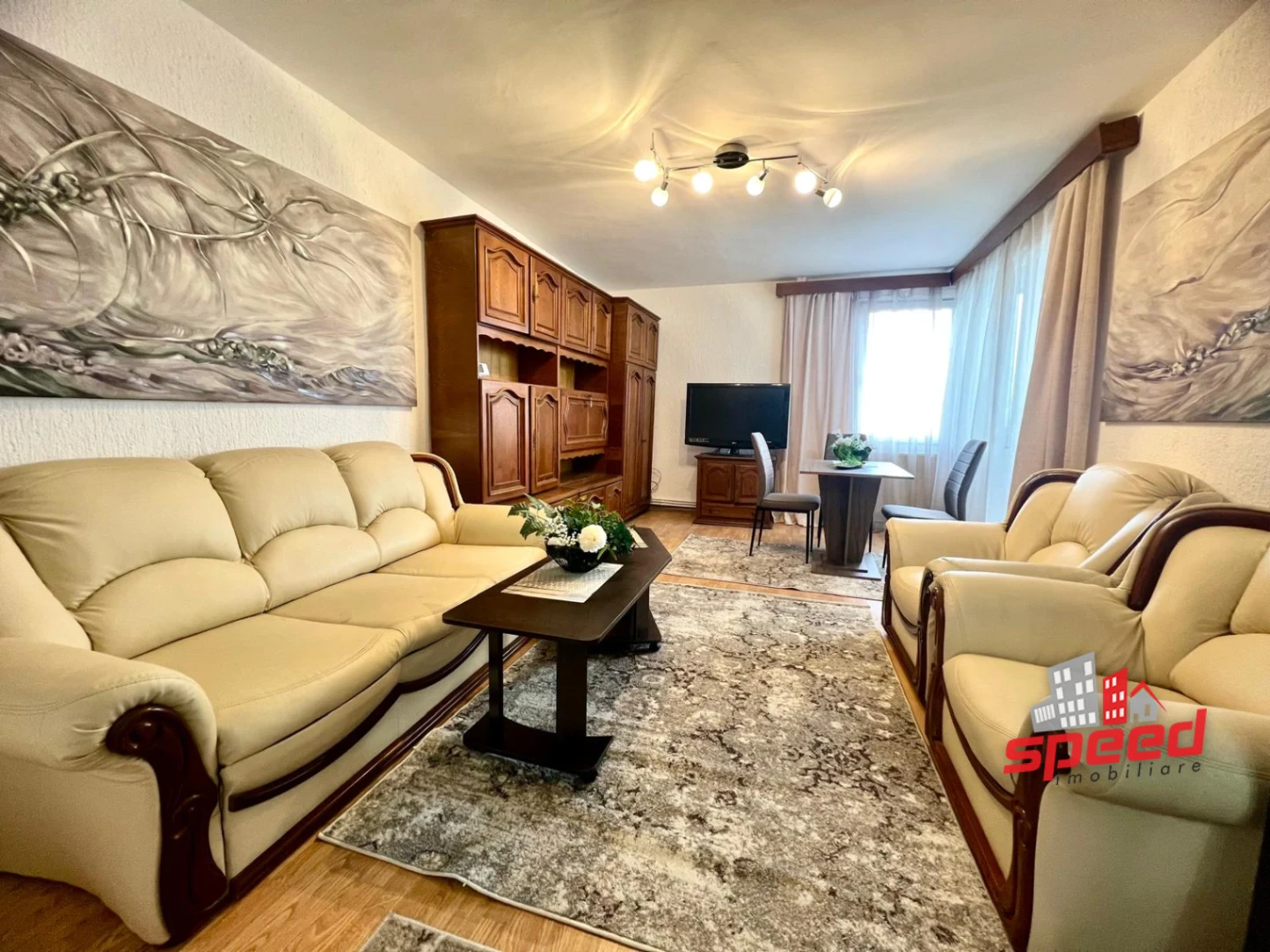 De închiriat apartament 3 camere în Târgu Mureș - Ultracentral