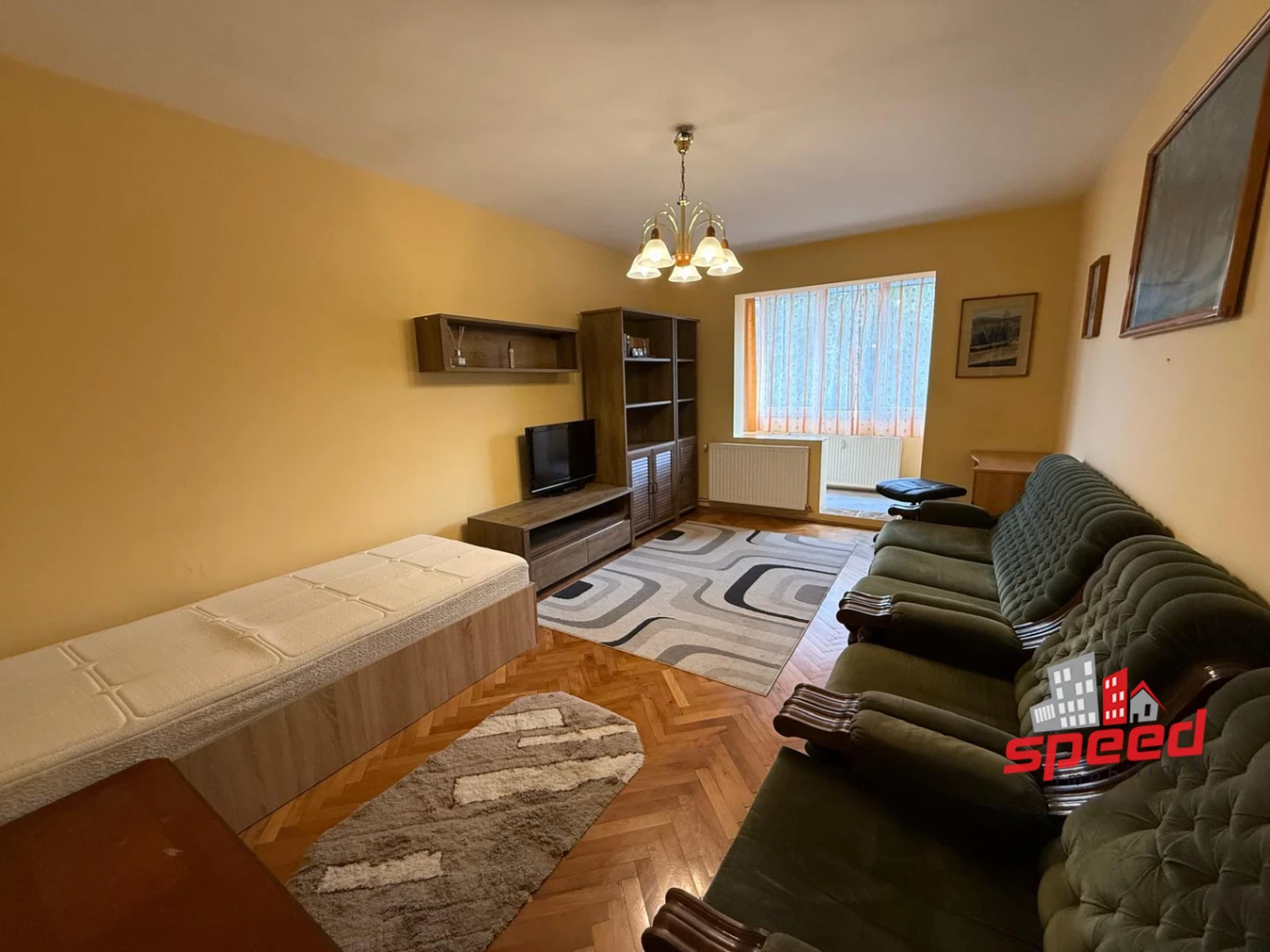 Apartament 2 camere de închiriat în Târgu Mureș — fotografia 2