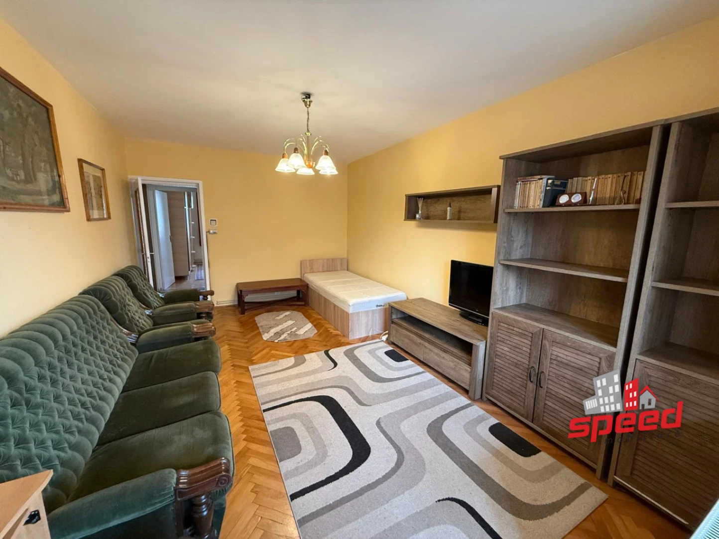 Apartament 2 camere de închiriat în Târgu Mureș