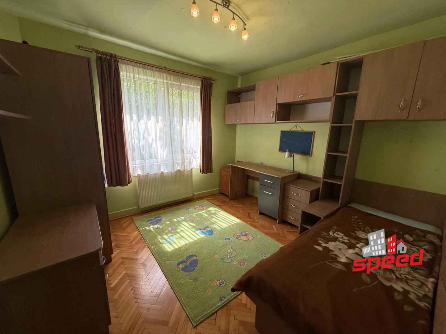 Apartament 4 camere de închiriat în Târgu Mureș — fotografia 7