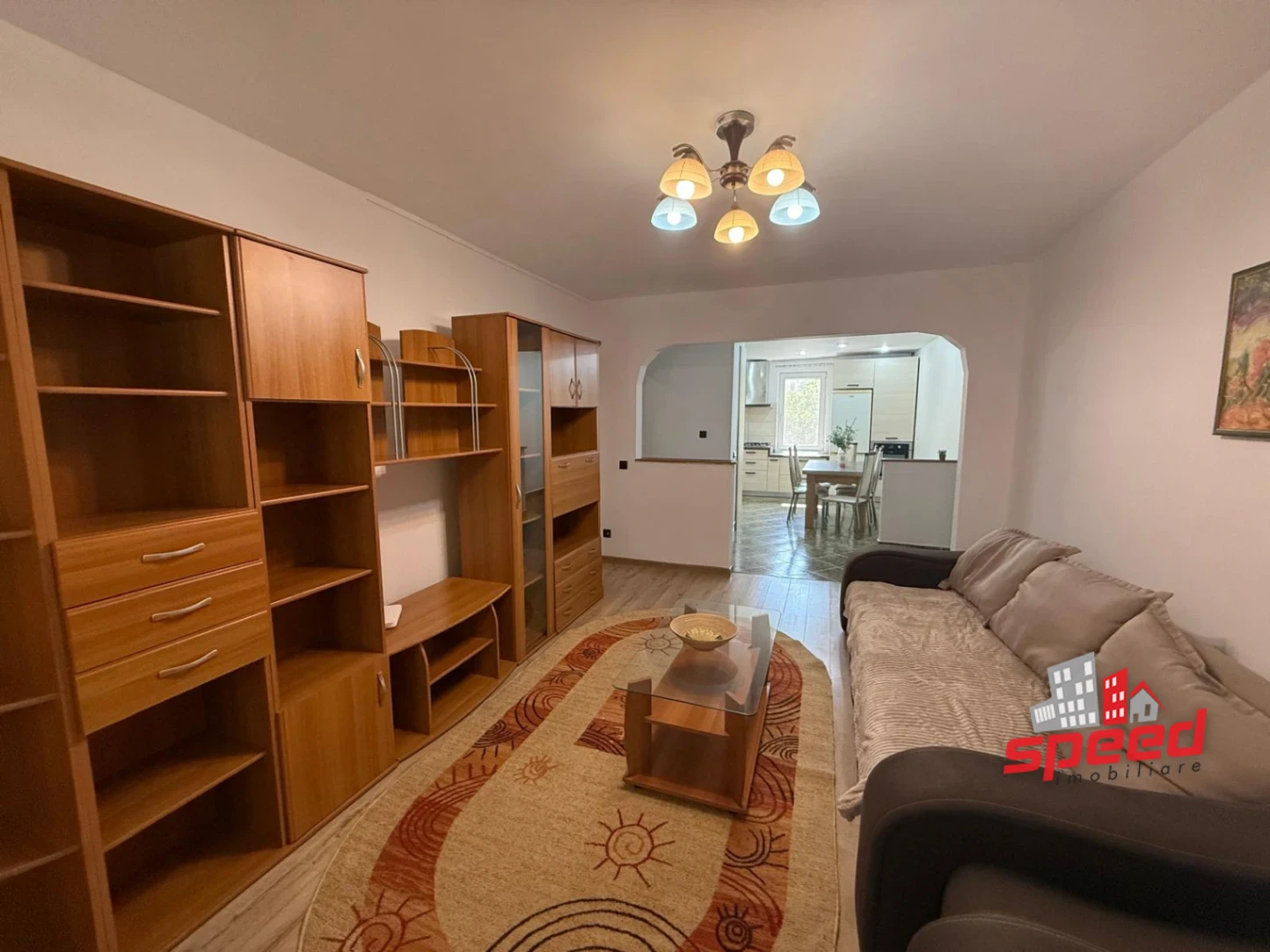 Apartament 4 camere de închiriat în Târgu Mureș — fotografia 10